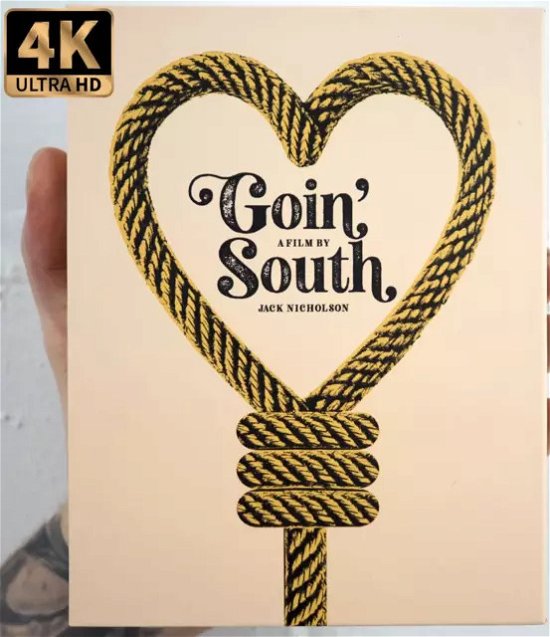 Cover for Goin South (4K Ultra HD) (2024)
