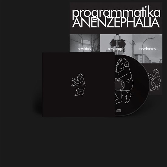 Cover for Anenzephalia · Programmatika (CD) (2024)