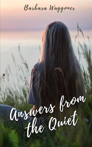 Cover for Barbara Waggoner · Answers from the Quiet (Book) (2023)