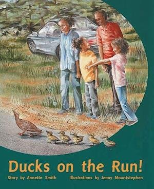 Cover for Rigby · Ducks on the Run! (Book) (2000)