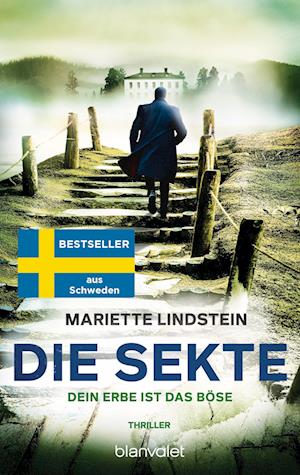 Cover for Mariette Lindstein · Die Sekte – Dein Erbe ist das Böse (Book) (2024)