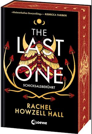Cover for Rachel Howzell Hall · The Last One (Schicksalsberührt, Band 1) (Buch) (2025)