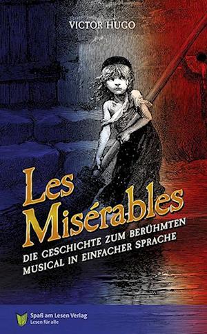 Cover for Victor Hugo · Les Misérables (Book) (2024)