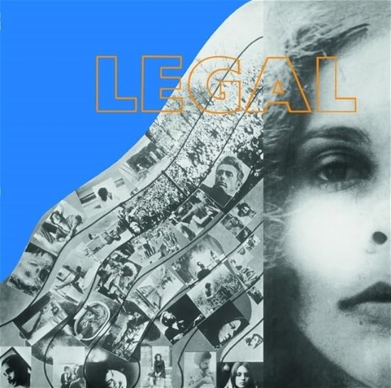Cover for Gal Costa · Legal (LP) (2024)