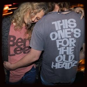 Cover for Ben Lee · This One's for the Old Headz (CD) (2024)