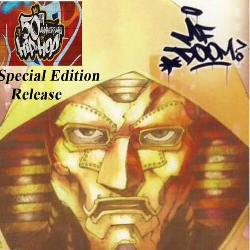 Cover for Mf Doom · Nastradoomus Volume 2 (White Vinyl) (LP) (2025)