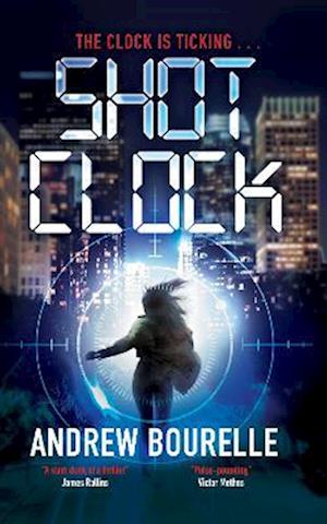 Cover for Andrew Bourelle · Shot Clock (Paperback Book) [Main edition] (2025)