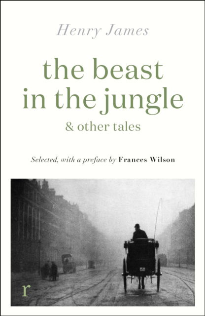 Cover for Henry James · The Beast in the Jungle &amp; Other Tales - riverrun editions (Paperback Book) (2025)