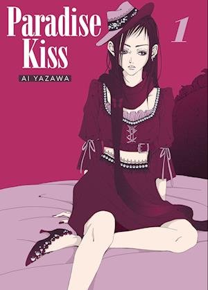 Cover for Ai Yazawa · Paradise Kiss - New Edition 01 (Bog) (2024)