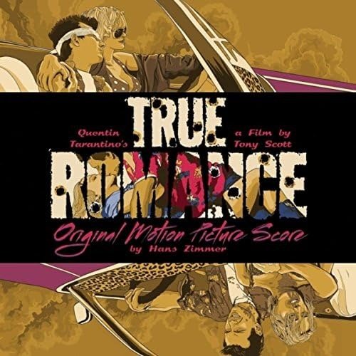 Hans Zimmer · True Romance (LP) (2024)