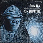 Cover for Sun Ra · On Jupiter (LP) (2025)