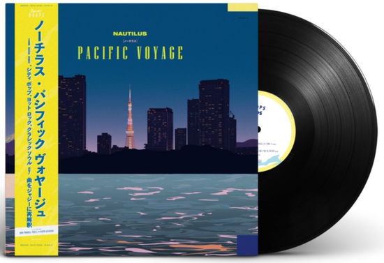 Cover for Nautilus · Pacific Voyage (+Obi) (LP) (2024)