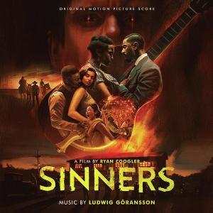 Cover for Ludwig Göransson · Sinners (CD) (2025)