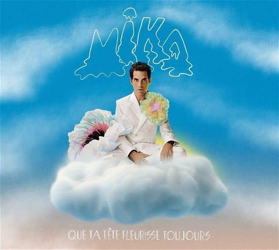 Cover for Mika · Que Ta Tete Fleurisse Toujours (CD) [Japan Import edition] (2023)
