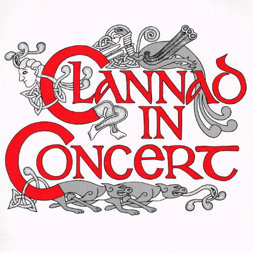 Cover for Clannad · In Concert (CD) (2025)