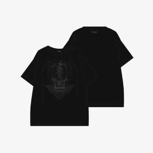 Cover for XDINARY HEROES · XH Beautiful Mind World Tour Seoul - T-Shirt (T-shirt) [size OneSize] (2025)