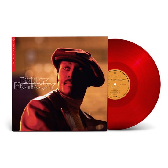 Cover for Donny Hathaway · Now Playing (LP) (2024)