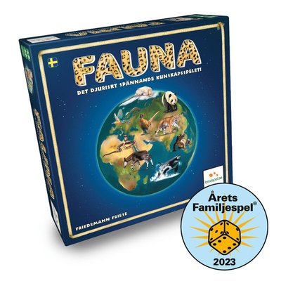 Cover for Fauna (MERCH) (2023)