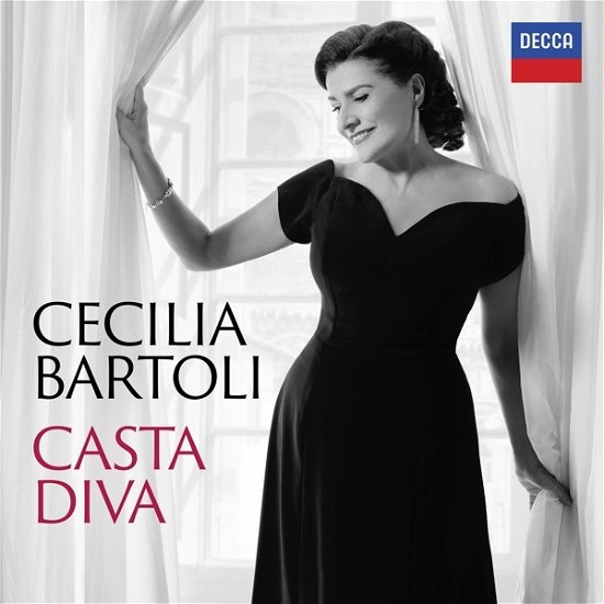Cover for Cecilia Bartoli · Casta Diva (CD) (2024)