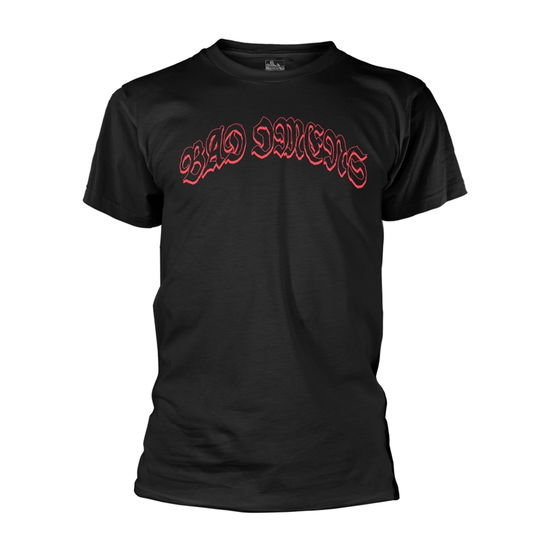 Cover for Bad Omens · Smoke (T-shirt) [size XXL] (2025)