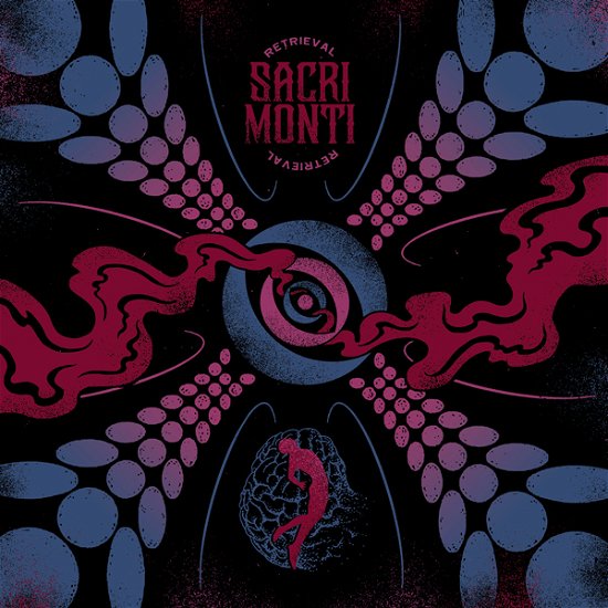 Cover for Sacri Monti · Retrieval (LP) (2024)