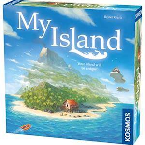 Cover for My Island (GAME) (2024)