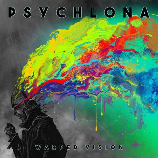 Psychlona · Warped Vision (CD) (2024)