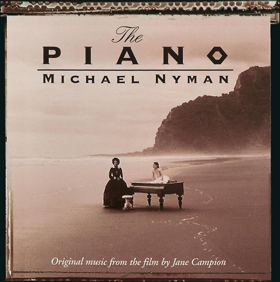 The Piano: Music From The Motion Picture - Michael Nyman - Musik - UNIVERSAL MUSIC JAPAN - 4988031627167 - 29. März 2024