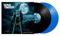 Cover for Stargazer · Stone Cold Creature (Transparent Blue) (LP) (2025)