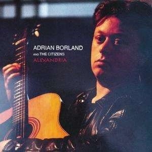 Adrian Borland And The Citizens · Alexandria (CD) (2024)