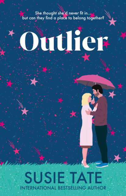 Cover for Susie Tate · Outlier - The Daydreamer Series (Paperback Book) (2025)