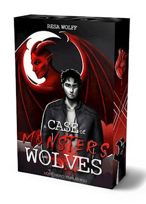 A Case of Monsters and Wolves - Resa Wolff - Books - Nova MD - 9783690280167 - April 3, 2025