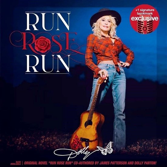 Cover for Dolly Parton · Run, Rose, Run (CD) [Deluxe edition]