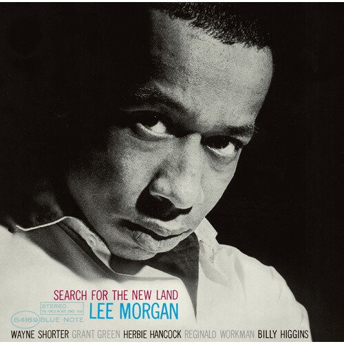 Cover for Lee Morgan · Search for the New Land (CD) [Japan Import edition] (2024)