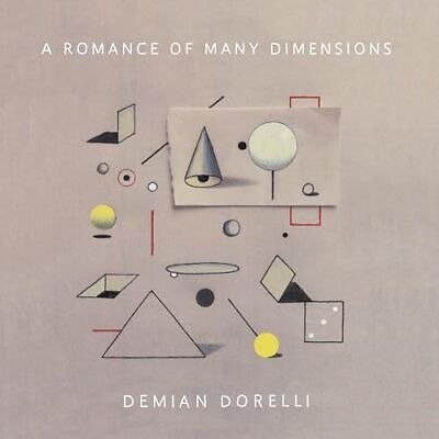 Cover for Demian Dorelli · Romance of Many Dimensions (CD) (2024)