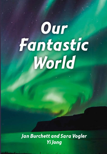 Cover for Jan Burchett · Our Fantastic World - Fully Booked (Paperback Book) (2025)