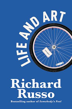 Cover for Richard Russo · Life And Art (Book) (2025)