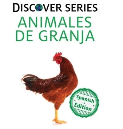 Cover for Xist Publishing · Animales de Granja : (Farm Animals) (Book) (2023)