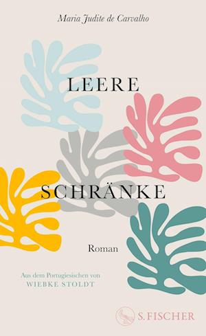 Cover for Maria Judite de Carvalho · Leere Schränke (Book) (2025)