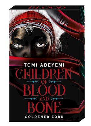Cover for Tomi Adeyemi · Children of Blood and Bone (Book) (2025)