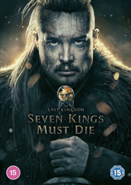 Edward Bazalgette · The Last Kingdom: Seven Kings Must Die (DVD) (2024)
