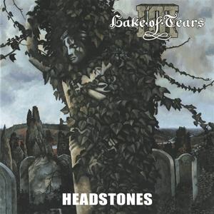 Cover for Lake Of Tears · Headstones (LP) (Coloured Vinyl) (LP) (2024)