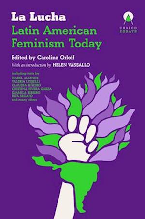 Cover for La Lucha: Latin American Feminism Today (Paperback Book) (2025)