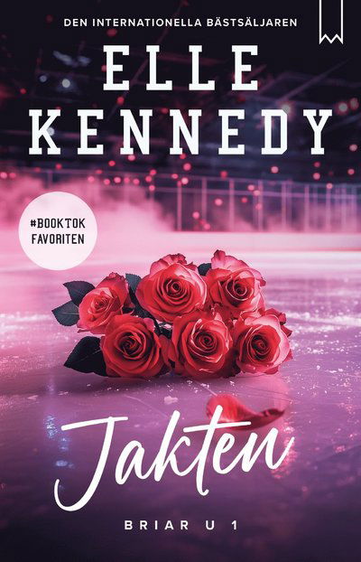 Cover for Elle Kennedy · Briar U: Jakten (Book) (2025)