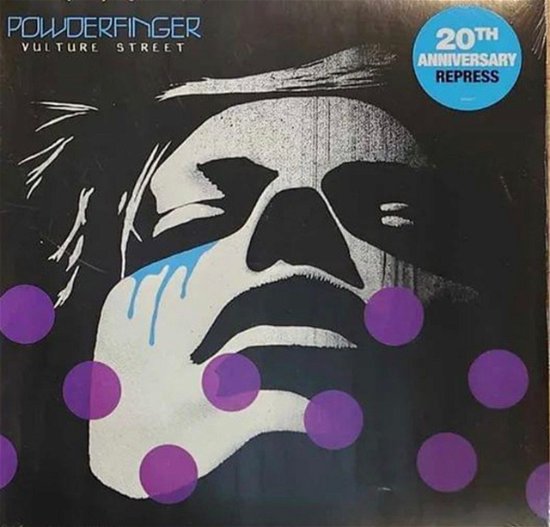 Cover for Powderfinger · Vulture Street (20th Anniversary Edition) (Vinyl) (LP) (2023)