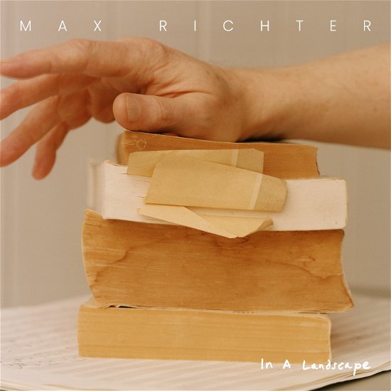 Cover for Max Richter · In a Landscape (CD) (2024)
