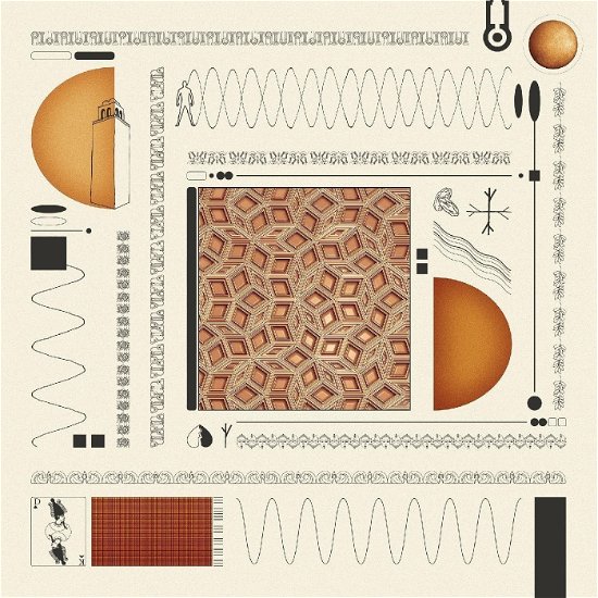 Cover for Taroug · Darts &amp; Kites (CD) (2024)