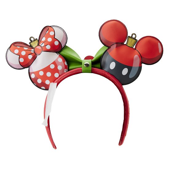 Cover for Disney: Mickey And Minnie · Ornament Ears Headband (MERCH)