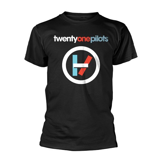 Cover for Twenty One Pilots · Vessel Logo (T-shirt) [size S] (2024)