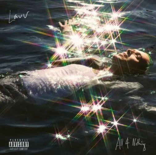 Cover for Lauv · All 4 Nothing (LP) (2022)